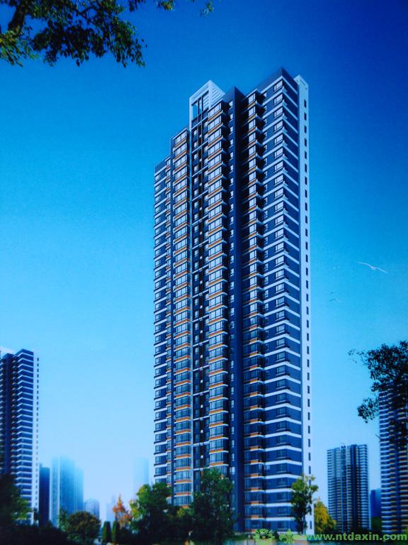 鑫海家園B3、B4高層住宅樓（黑龍江省建設(shè)工程“龍江杯”、江蘇省省外“揚子杯”、黑龍江省十佳施工現(xiàn)場）